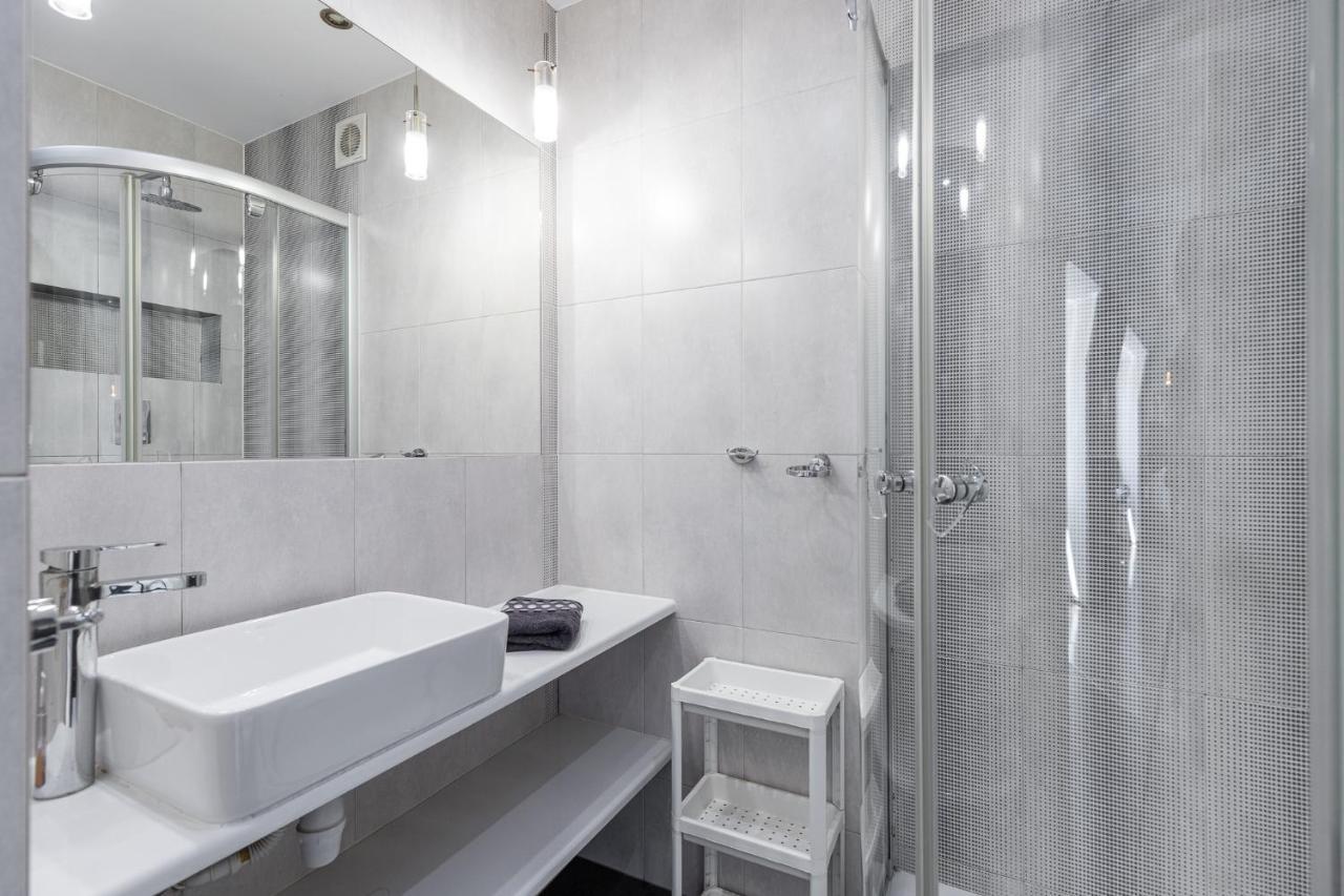 Prywatne Studio Dla 4 Osob Z Widokiem Na Rynek I Plac Solny! Βρότσλαβ Εξωτερικό φωτογραφία