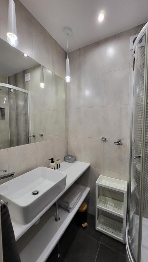 Prywatne Studio Dla 4 Osob Z Widokiem Na Rynek I Plac Solny! Βρότσλαβ Εξωτερικό φωτογραφία